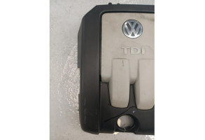 Cache moteur  VOLKSWAGEN GOLF 5 Photo n°2