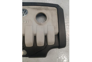 Cache moteur  VOLKSWAGEN GOLF 5 Photo n°3