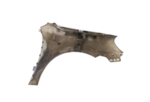 Aile avant gauche VOLKSWAGEN GOLF 5 Photo n°3