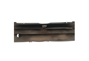 Pare choc arriere RENAULT TWINGO 1 Photo n°2