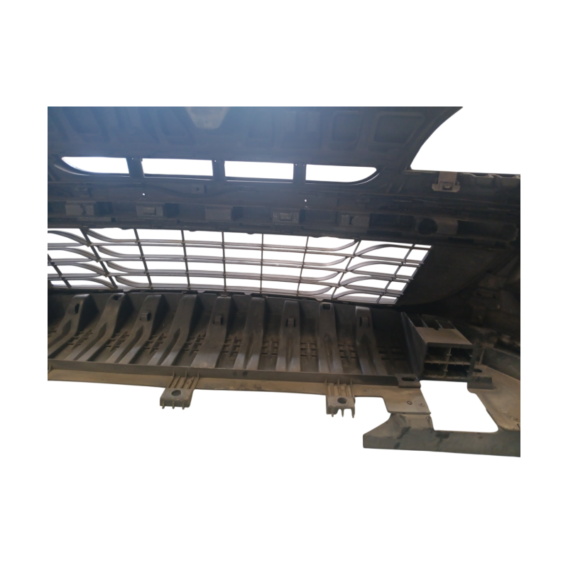 Pare choc avant RENAULT MEGANE 3 Photo n°1