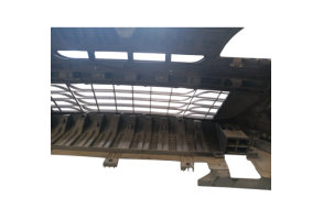 Pare choc avant RENAULT MEGANE 3 Photo n°1