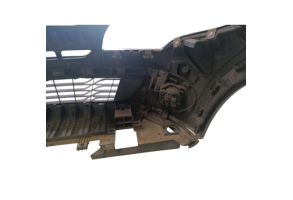 Pare choc avant RENAULT MEGANE 3 Photo n°3