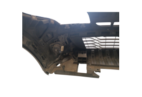 Pare choc avant RENAULT MEGANE 3 Photo n°6