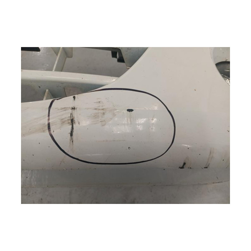 Pare choc avant RENAULT KANGOO 2 Photo n°1