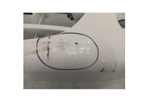 Pare choc avant RENAULT KANGOO 2 Photo n°1