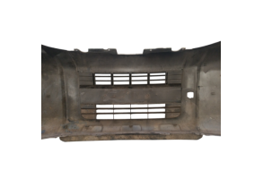 Pare choc avant CITROEN NEMO Photo n°2