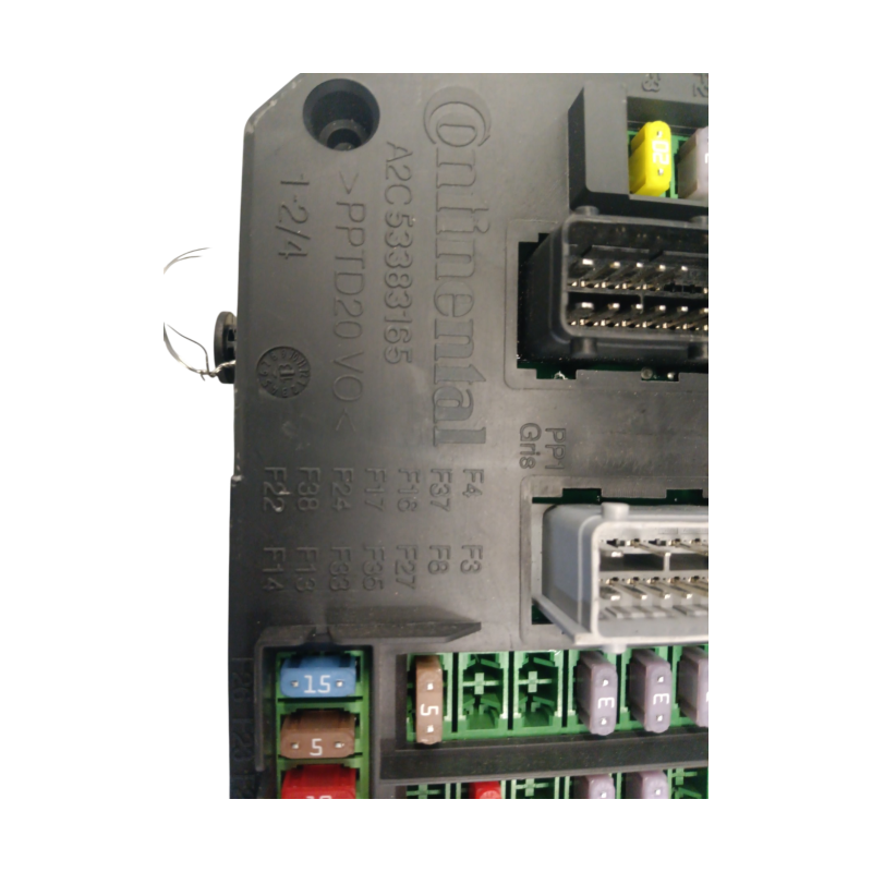 Boitier BSI CITROEN C4 2 Photo n°1