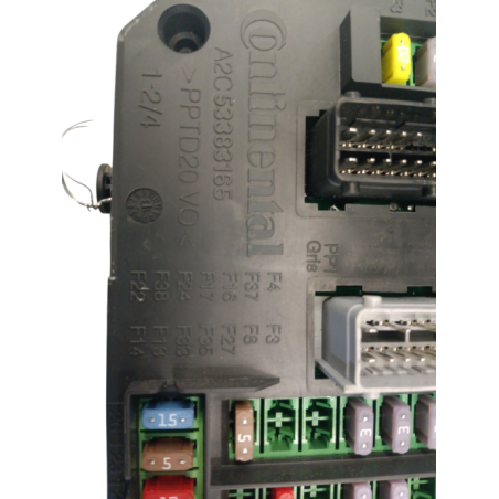 Boitier BSI CITROEN C4 2