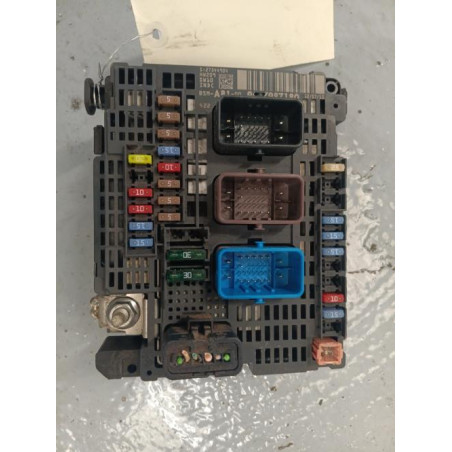 Boitier servitude moteur (BSM) CITROEN C4 2