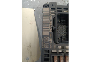 Boitier servitude moteur (BSM) CITROEN C4 2 Photo n°2