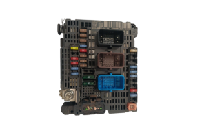 Boitier servitude moteur (BSM) CITROEN C4 2 Photo n°5