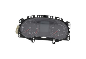 Compteur VOLKSWAGEN GOLF 7 Photo n°1