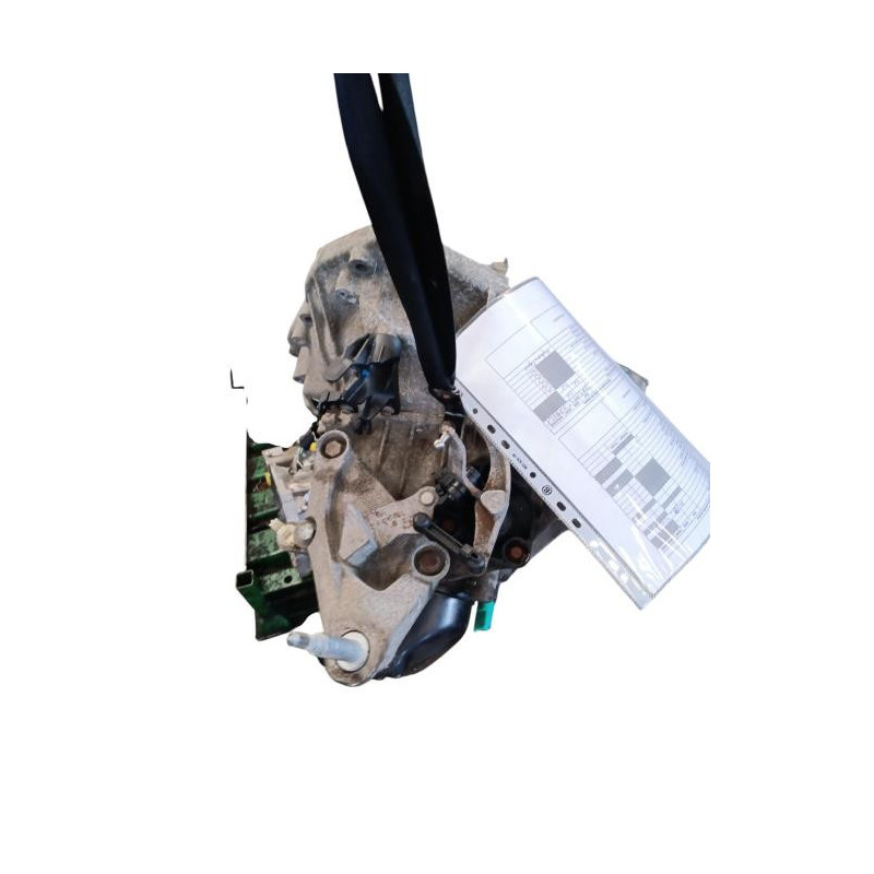 Boite de vitesses RENAULT TWINGO 3 Photo n°1