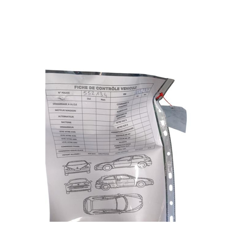 Boite de vitesses PEUGEOT 2008 1 Photo n°1