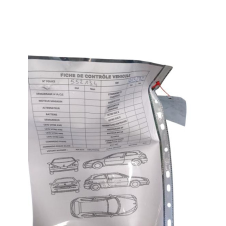 Boite de vitesses PEUGEOT 2008 1