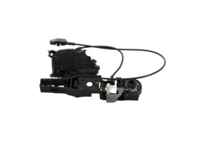 Serrure avant droit RENAULT CLIO 3 Photo n°1