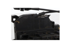 Serrure avant droit RENAULT CLIO 3 Photo n°4