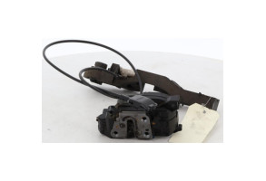 Serrure avant droit RENAULT CLIO 3 Photo n°5