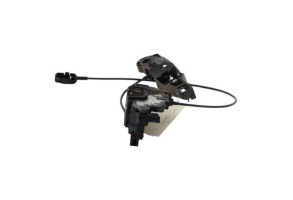 Serrure avant gauche RENAULT CLIO 3 Photo n°1