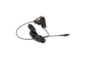 Serrure avant gauche RENAULT CLIO 3 Photo n°2