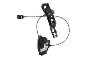 Serrure avant gauche RENAULT CLIO 3 Photo n°3