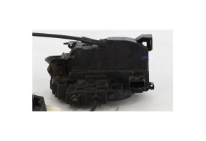 Serrure avant gauche RENAULT CLIO 3 Photo n°4