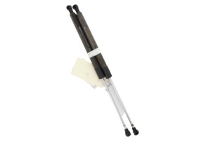 Verin de coffre RENAULT CLIO 3 Photo n°4