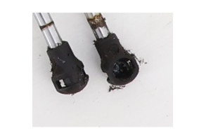 Verin de coffre RENAULT CLIO 3 Photo n°6