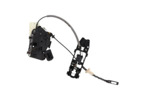 Serrure avant droit VOLKSWAGEN GOLF 7 Photo n°3