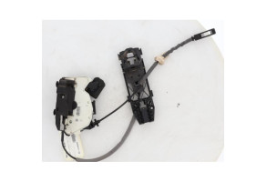 Serrure avant droit VOLKSWAGEN GOLF 7 Photo n°4