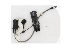 Serrure avant droit VOLKSWAGEN GOLF 7 Photo n°6