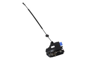 Serrure avant droit VOLKSWAGEN GOLF 5 Photo n°3