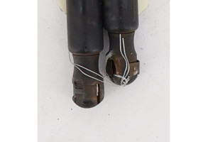 Verin de coffre VOLKSWAGEN GOLF 5 Photo n°4