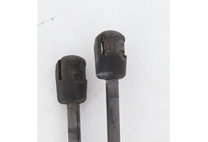 Verin de coffre VOLKSWAGEN GOLF 5 Photo n°5