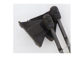 Verin de coffre PEUGEOT 5008 1 Photo n°2