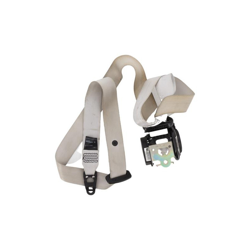 Ceinture avant droit RENAULT CLIO 4 Photo n°1
