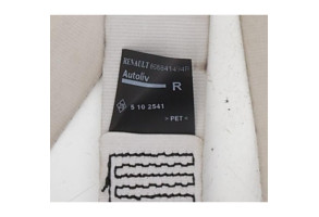 Ceinture avant droit RENAULT CLIO 4 Photo n°2