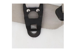 Ceinture avant droit RENAULT CLIO 4 Photo n°3