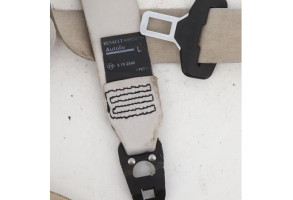 Ceinture avant gauche RENAULT CLIO 4 Photo n°3