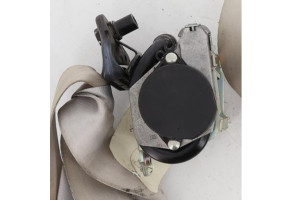 Ceinture avant gauche RENAULT CLIO 4 Photo n°4