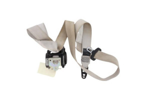 Ceinture avant gauche RENAULT CLIO 4 Photo n°6