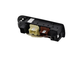 Interrupteur de leve vitre arriere gauche RENAULT CLIO 4 Photo n°3