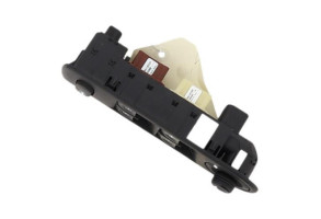 Interrupteur de leve vitre arriere gauche RENAULT CLIO 4 Photo n°5