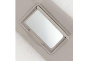 Pare soleil gauche RENAULT CLIO 4 Photo n°2