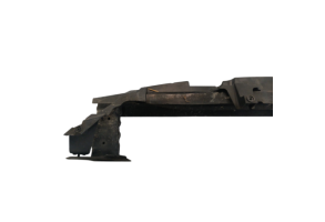 Renfort pare choc arriere (traverse) RENAULT CLIO 4 Photo n°1