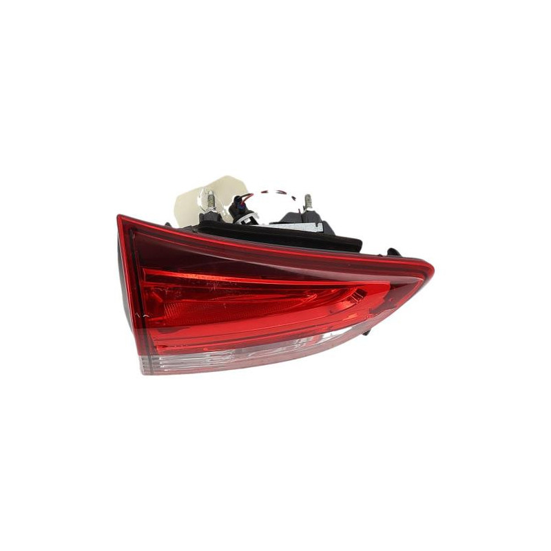 Feu arriere secondaire gauche (feux) RENAULT CLIO 4 Photo n°1