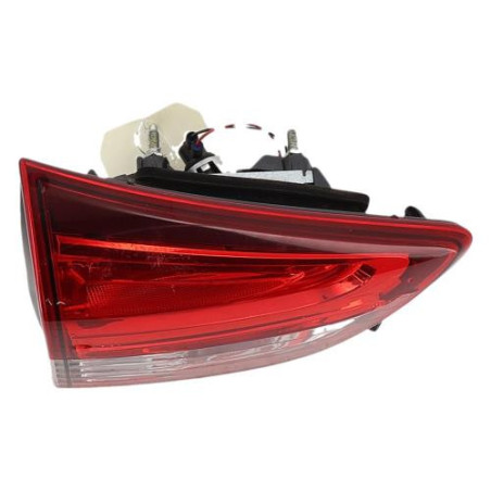 Feu arriere secondaire gauche (feux) RENAULT CLIO 4