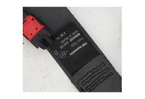 Ceinture avant droit RENAULT CLIO 3 Photo n°2