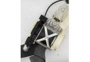 Ceinture avant droit RENAULT CLIO 3 Photo n°4